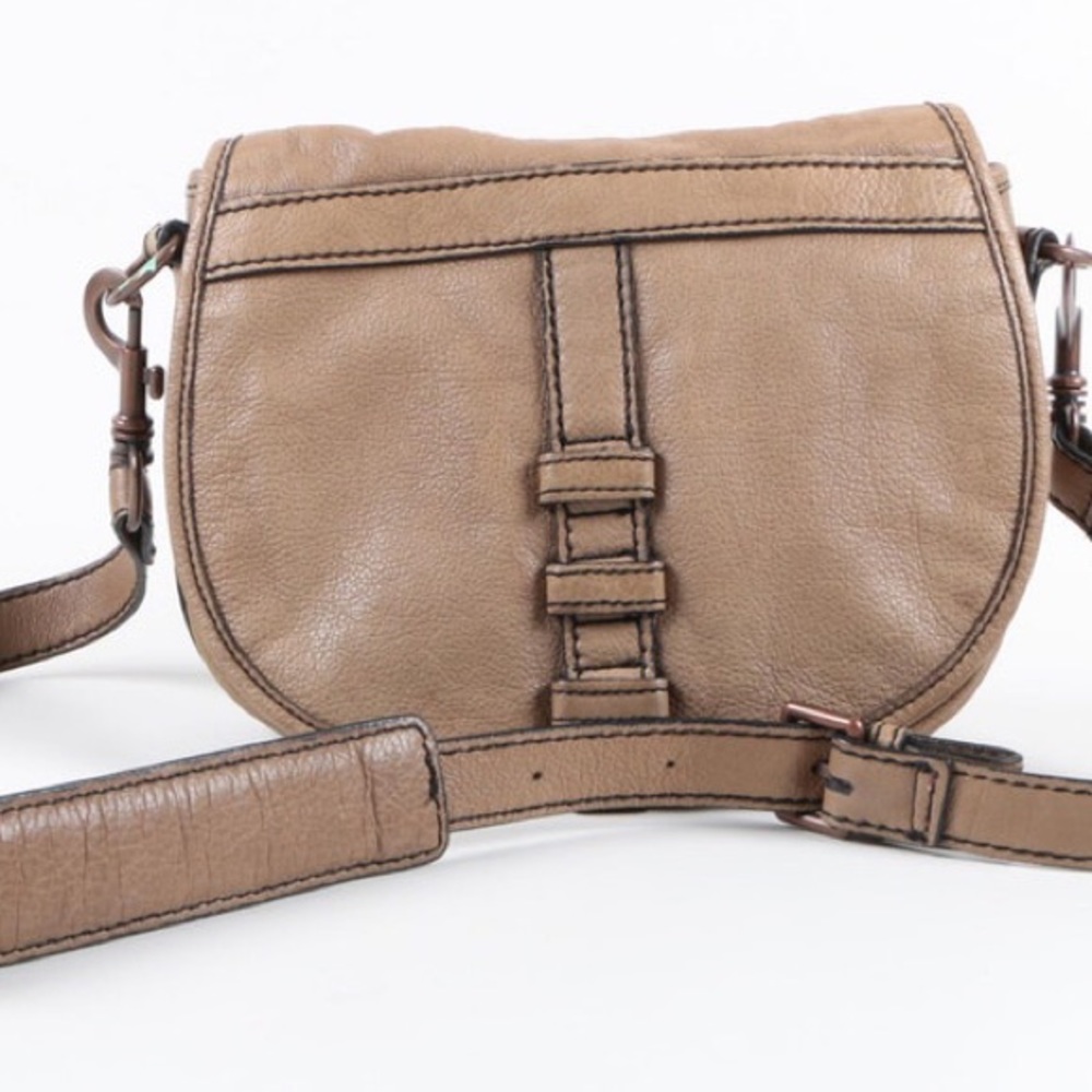 Liebeskind Berlin Leather Crossbody Purse